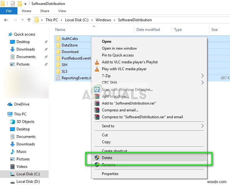 Windows 업데이트 오류 80072ee2 완벽 해결 가이드