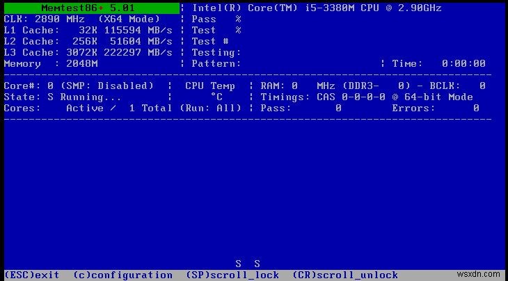 Windows 설치 오류 0x80070570 필수 파일을 설치할 수 없습니다 해결 방법 총정리