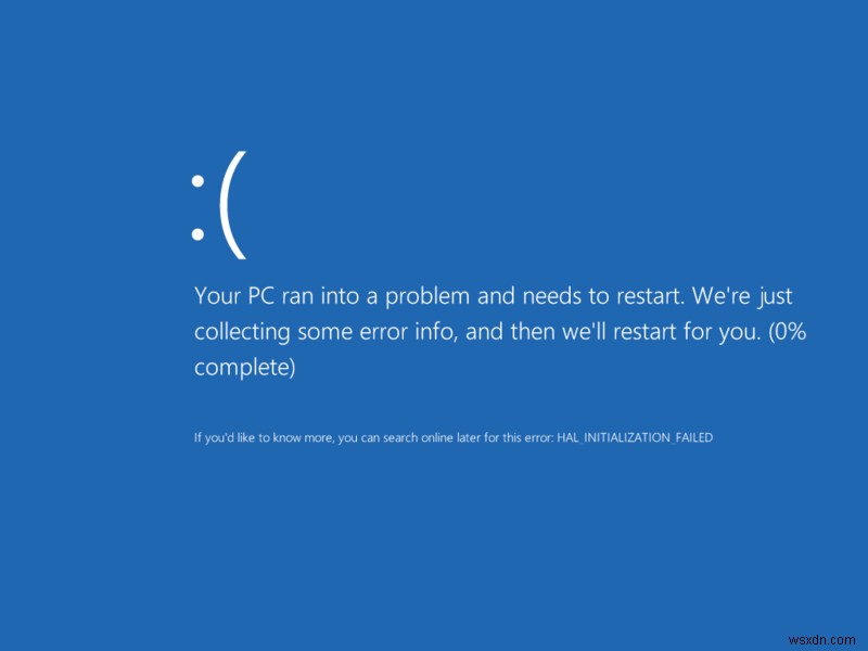 윈도우 블루스크린(BSOD) 오류 원인과 해결 방법 완벽 가이드