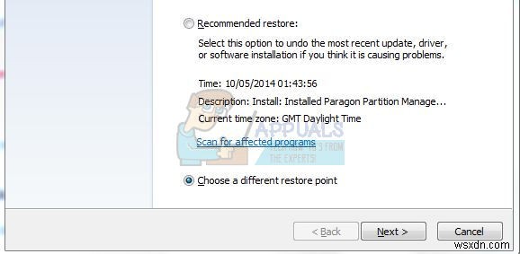 Windows  사용자 프로필 서비스가 로그온하지 못했습니다  오류 해결 방법