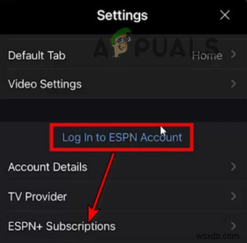 ESPN+가 작동하지 않을 때, 지금 바로 시도할 수 있는 해결 방법 12가지
