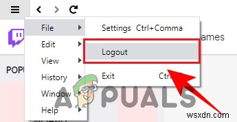 Twitch 모드 탭이 로드되지 않나요? 단계별 해결 방법 총정리