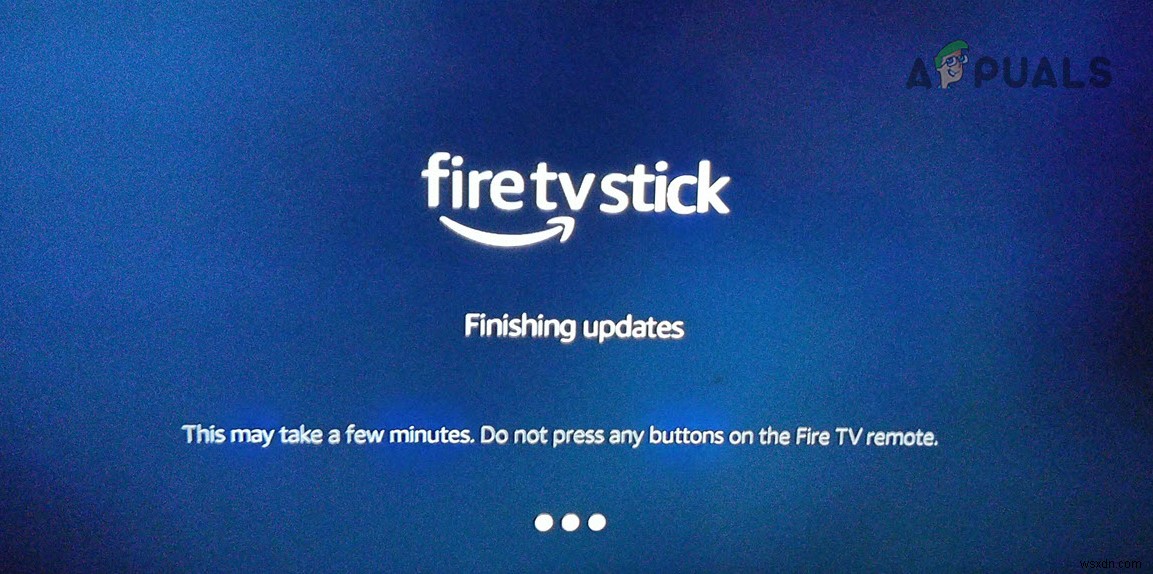 파이어스틱(Firestick)  시스템 스토리지 및 애플리케이션 최적화  무한 반복 오류 해결 방법