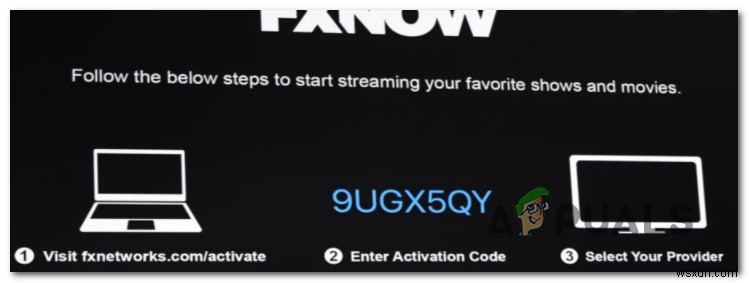 Roku, 스마트 TV, Xbox 등에서 FXNOW 활성화하는 방법 완벽 가이드