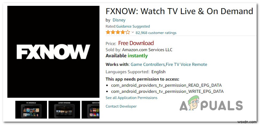 Roku, 스마트 TV, Xbox 등에서 FXNOW 활성화하는 방법 완벽 가이드