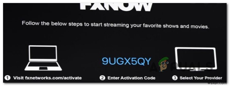 Roku, 스마트 TV, Xbox 등에서 FXNOW 활성화하는 방법 완벽 가이드