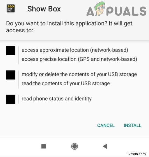 ShowBox 연결 오류 해결 방법 – 지금 바로 시도할 수 있는 수정 방법 총정리