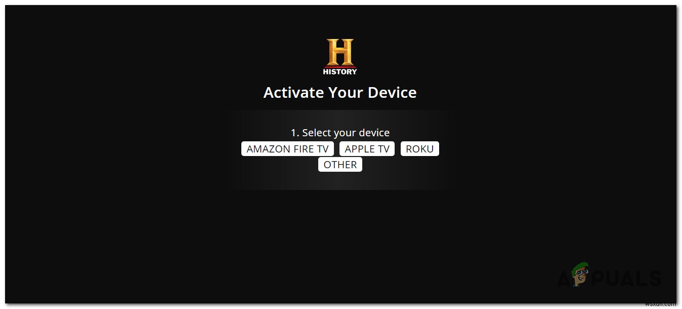 Roku, Fire TV 등 주요 기기에서 HISTORY 채널 활성화하는 방법 완벽 가이드