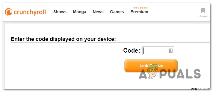 www.crunchyroll.com/activate로 모든 기기에서 크런치롤(Crunchyroll) 활성화하는 방법