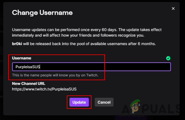 Twitch 이름·사용자 이름 변경 방법, PC와 모바일 단계별 완벽 가이드
