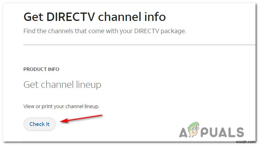 DirecTV 오류 코드 721(구매하지 않은 채널) 해결하는 완벽 가이드