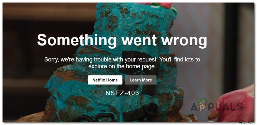 Windows에서 Netflix 오류 NSEZ-403 해결하는 방법 총정리