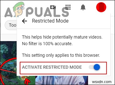 Microsoft Edge에서 YouTube 제한 모드 켜고 끄는 방법 총정리