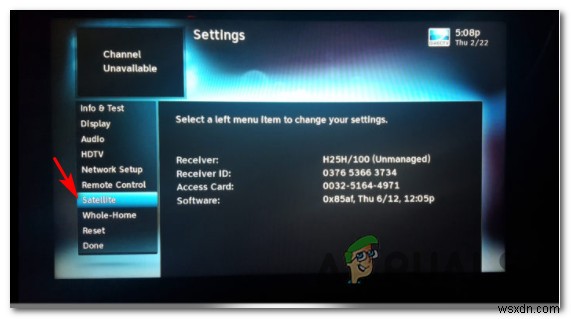 DirecTV 오류 코드 920 해결 방법: 시스템 테스트부터 공장 초기화까지
