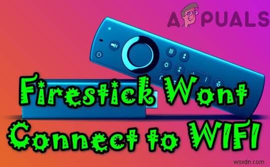 파이어스틱(Fire TV Stick) Wi-Fi 연결 안 됨? 지금 바로 시도할 수 있는 해결 방법 총정리