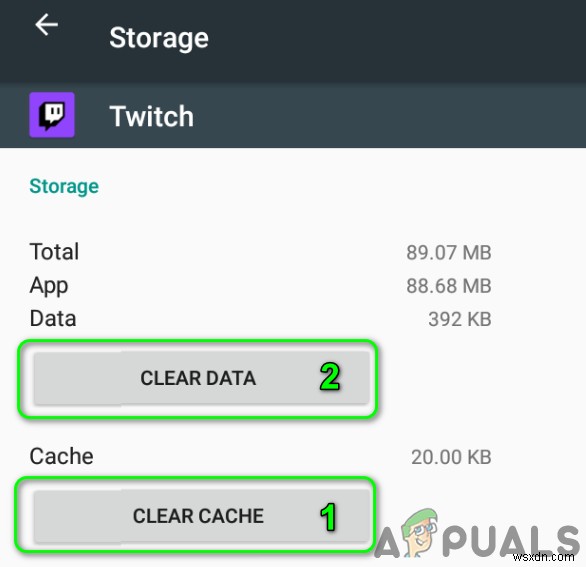 Twitch 모바일 앱이 작동하지 않을 때 해결하는 6가지 방법