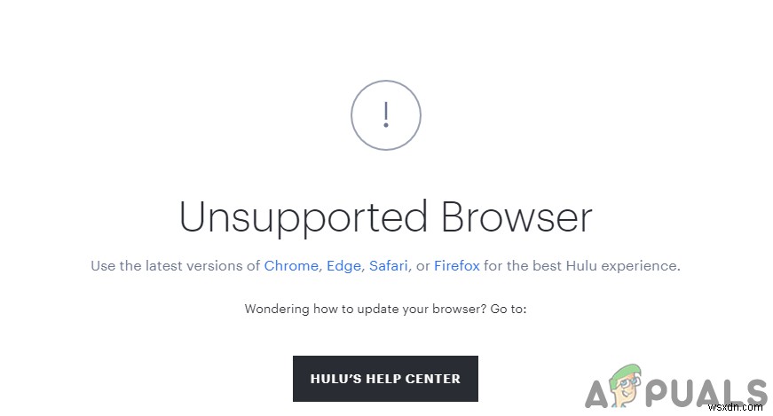 Hulu가 크롬(Chrome)에서 작동하지 않을 때? 원인과 해결 방법 총정리