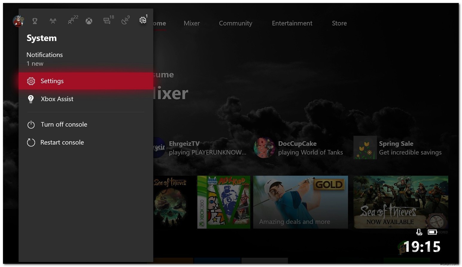 Xbox One 크런치롤(Crunchyroll) 서버 오류 해결하는 4가지 방법