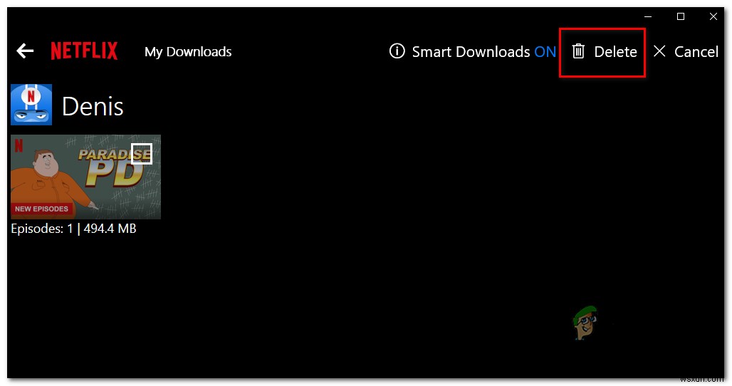 Windows 10 넷플릭스 오류 코드 U7361-1253-C00D6D79 해결 방법