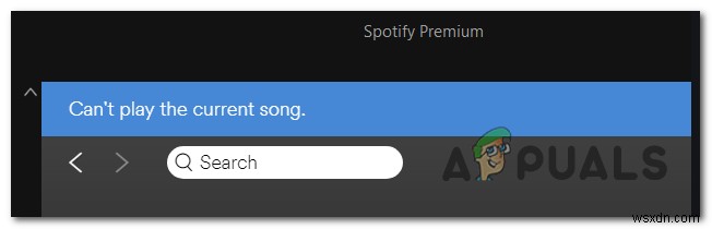 스포티파이(Spotify)  현재 곡을 재생할 수 없습니다  오류 해결 방법 총정리