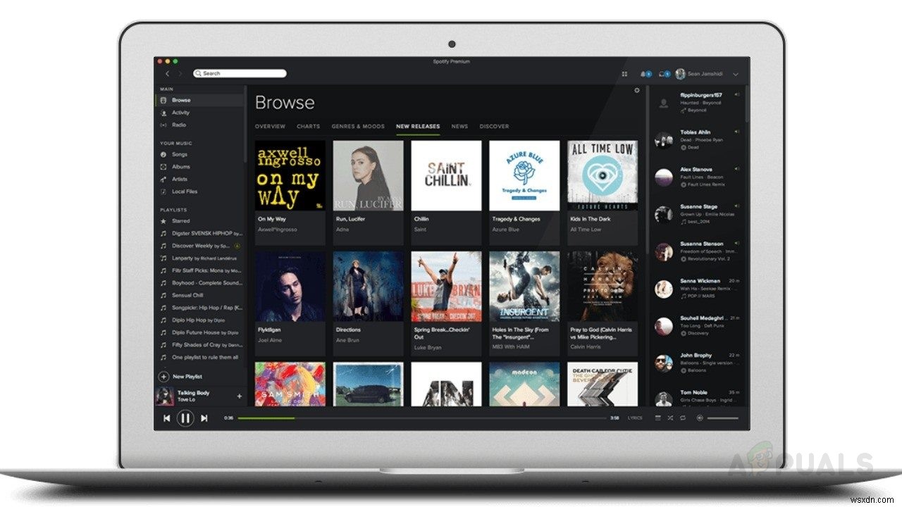 Windows에서 Spotify 설치 오류 코드 53 해결하는 완벽 가이드