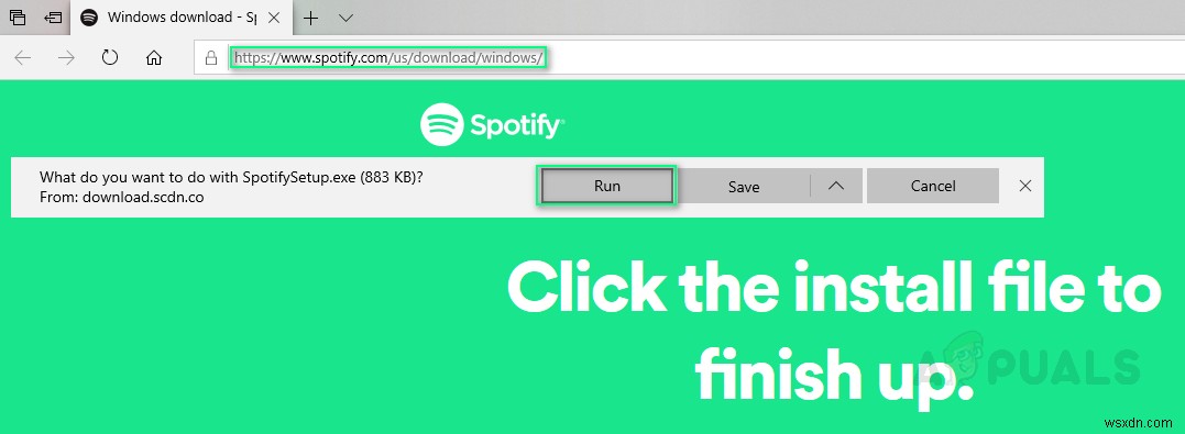 Windows에서 Spotify 설치 오류 코드 53 해결하는 완벽 가이드