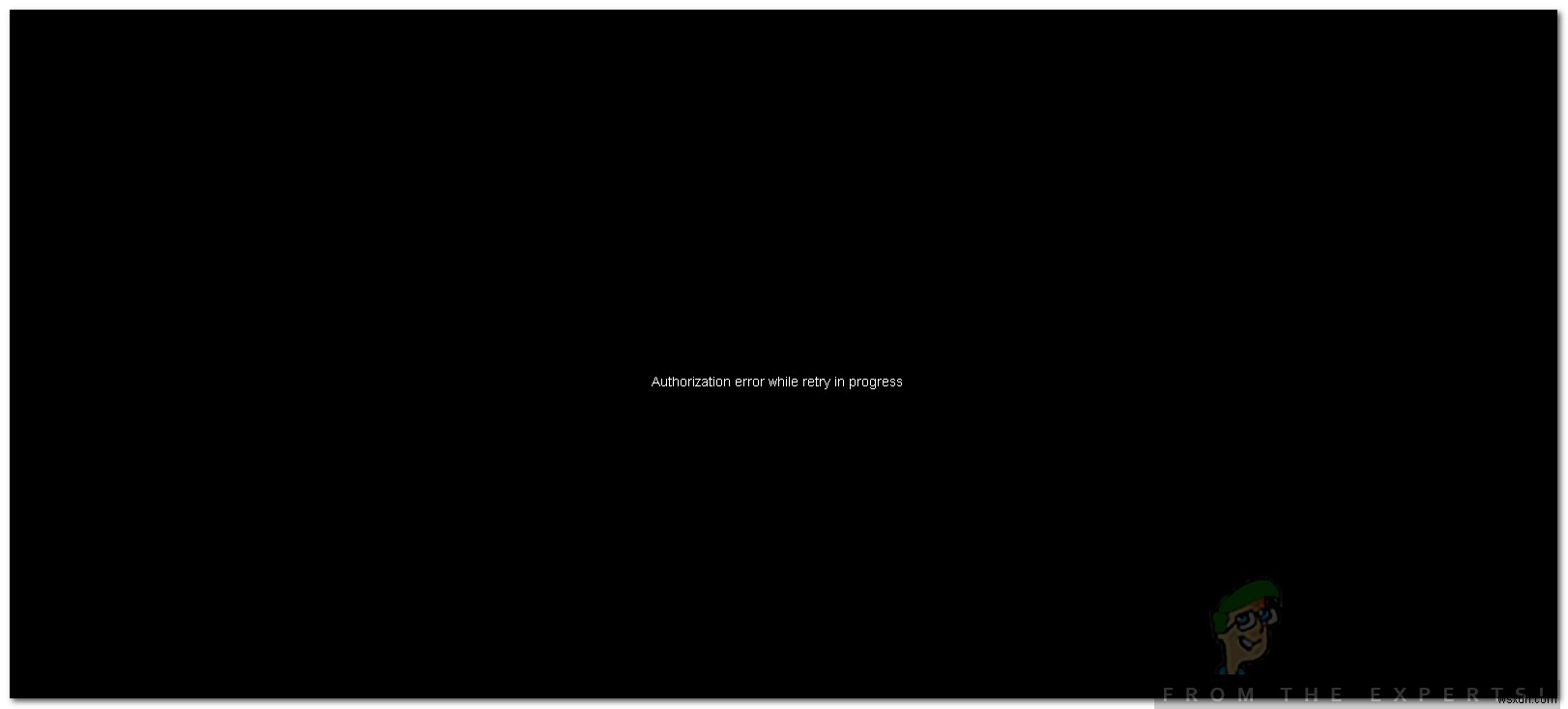 Twitch 인증 오류 해결 방법 – Retry in Progress 오류 완벽 정리