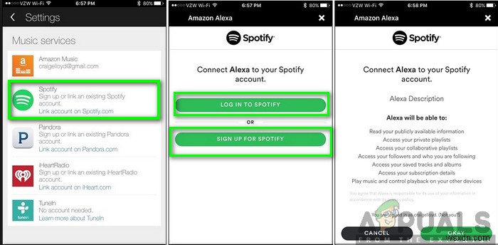 스포티파이(Spotify)를 알렉사(Alexa)에 연결하는 방법: 음성 명령으로 음악 재생하기