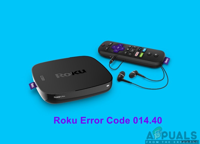 Roku 오류 코드 014.40 해결 방법 완벽 가이드