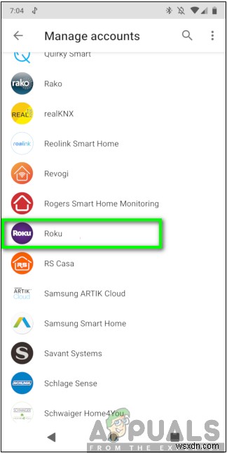 Roku 기기를 Google Home에 연결하는 방법: 음성으로 스트리밍 기기 제어하기