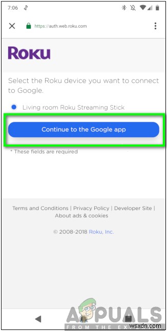 Roku 기기를 Google Home에 연결하는 방법: 음성으로 스트리밍 기기 제어하기