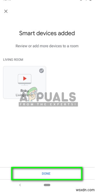Roku 기기를 Google Home에 연결하는 방법: 음성으로 스트리밍 기기 제어하기