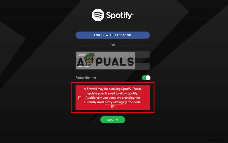Spotify 오류 코드 17 해결 방법: 방화벽 차단 오류 완벽 수정 가이드