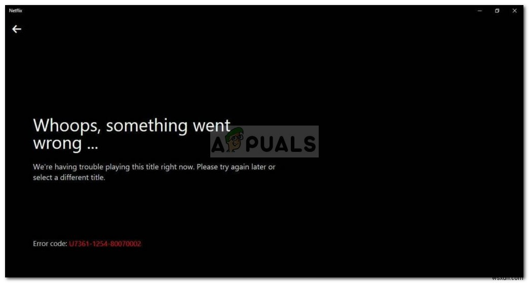 Windows 10 Netflix 지금 이 콘텐츠를 재생하는 데 문제가 있습니다 오류 완벽 해결 가이드
