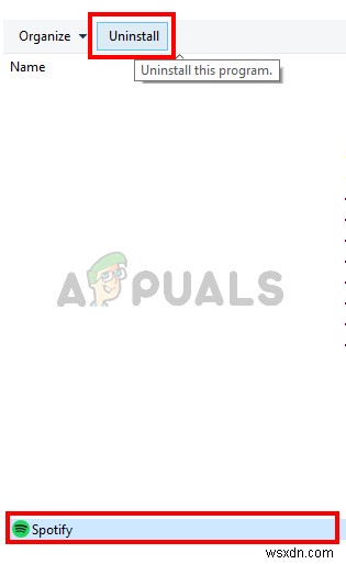 수정 방법: Spotify 검색 기능이 작동하지 않을 때