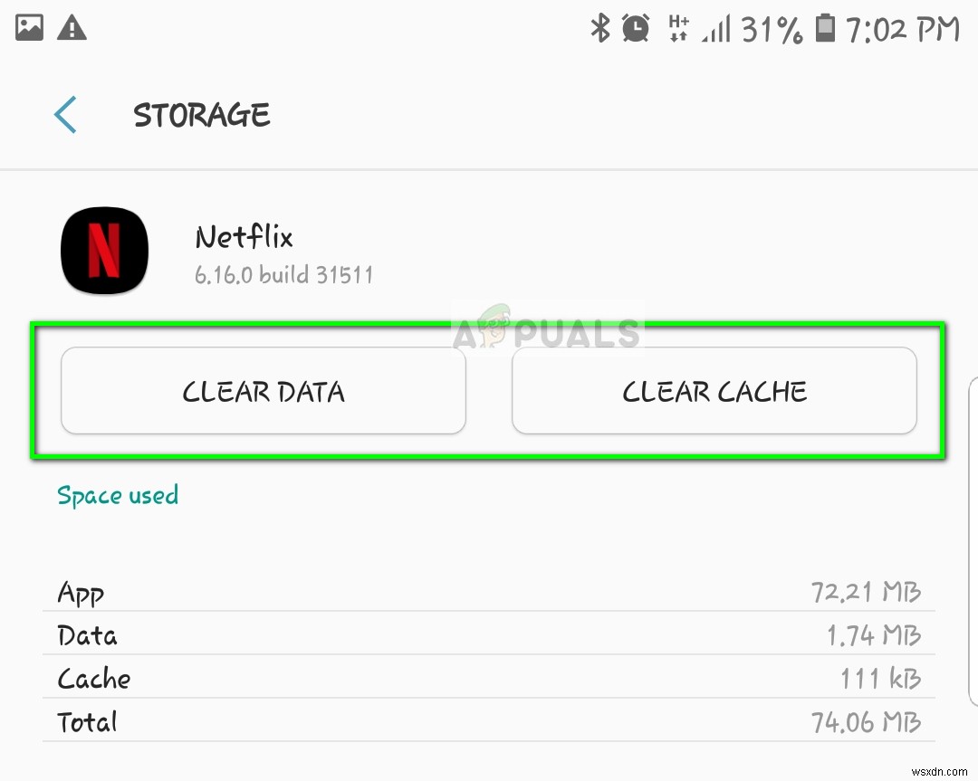넷플릭스 오류 1011 Netflix에 연결하는 데 문제가 있습니다 해결 방법