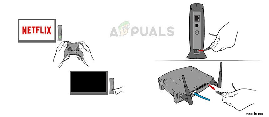 넷플릭스 오류 UI-122 원인과 해결 방법 완벽 정리
