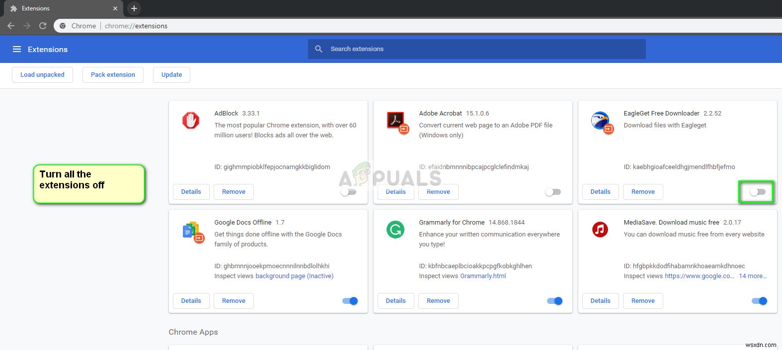 넷플릭스 오류 코드 M7121-1331-P7 및 M7111-1331-4027 해결 방법 총정리