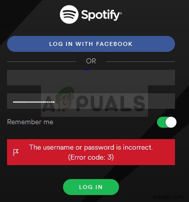 Spotify 오류 코드 3 해결 방법 – 로그인 오류 완벽 가이드