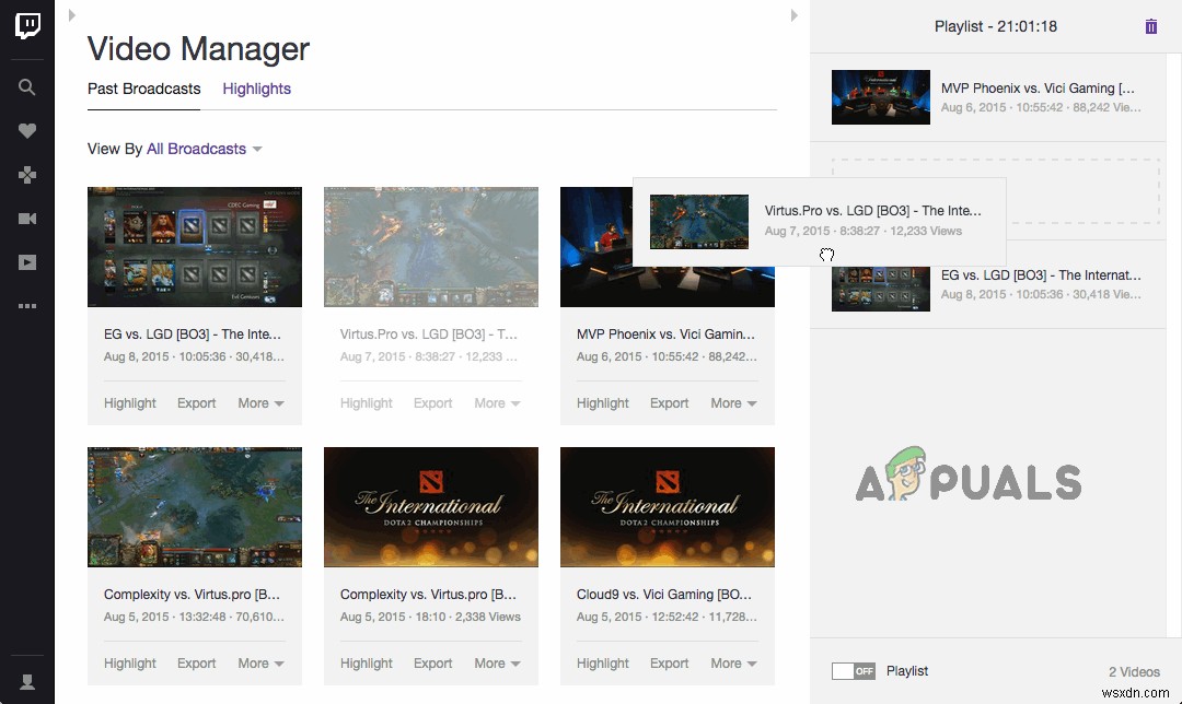 Twitch VOD 다운로드 방법, 스트리머와 시청자 모두를 위한 완벽 가이드