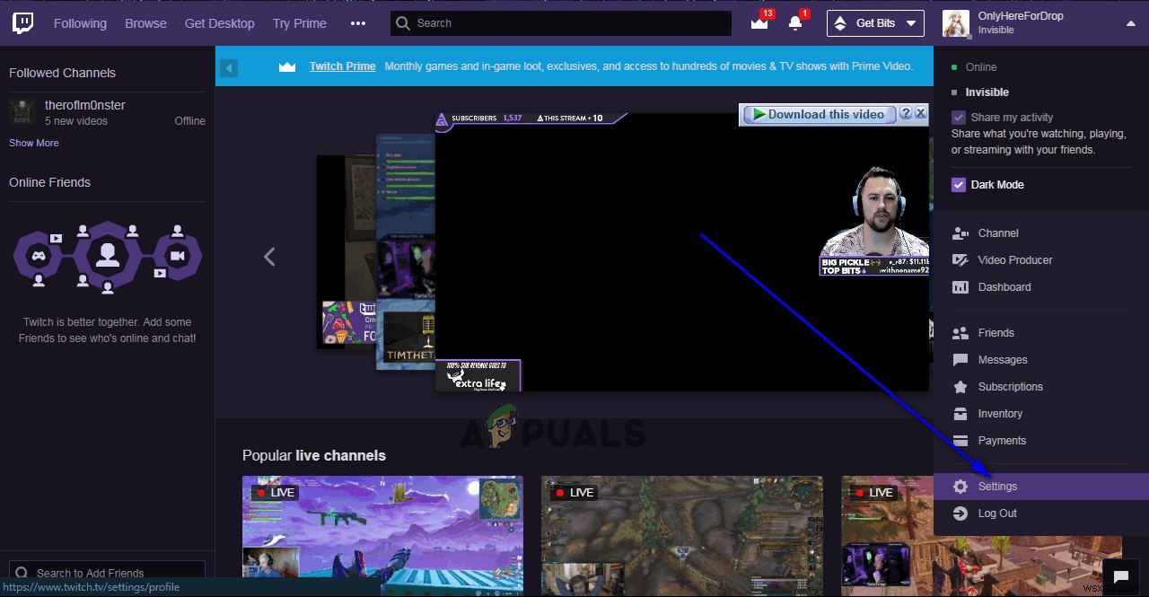 Twitch VOD 다운로드 방법, 스트리머와 시청자 모두를 위한 완벽 가이드