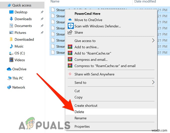 Outlook 오류 [pii_email_e7ab94772079efbbcb25] 해결 방법 총정리