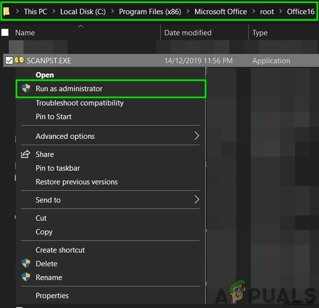 Outlook 오류 [pii_email_e7ab94772079efbbcb25] 해결 방법 총정리
