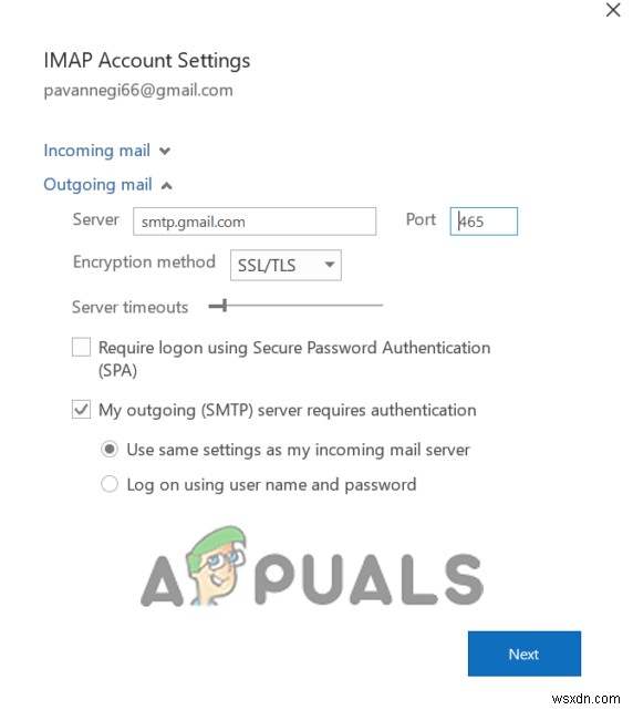 MS Outlook 오류 [pii_pn_8a68e8c174733080624b] 완벽 해결 가이드
