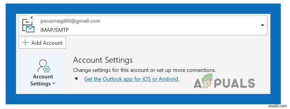 MS Outlook 오류 [pii_pn_8a68e8c174733080624b] 완벽 해결 가이드
