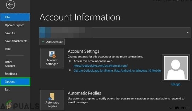 Microsoft Outlook  메시지가 변경되어 작업을 수행할 수 없습니다  오류 해결 방법