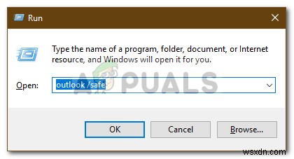 Microsoft Outlook  메시지가 변경되어 작업을 수행할 수 없습니다  오류 해결 방법