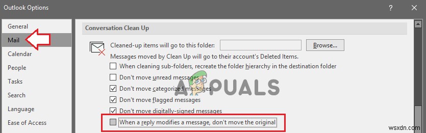 Microsoft Outlook  메시지가 변경되어 작업을 수행할 수 없습니다  오류 해결 방법