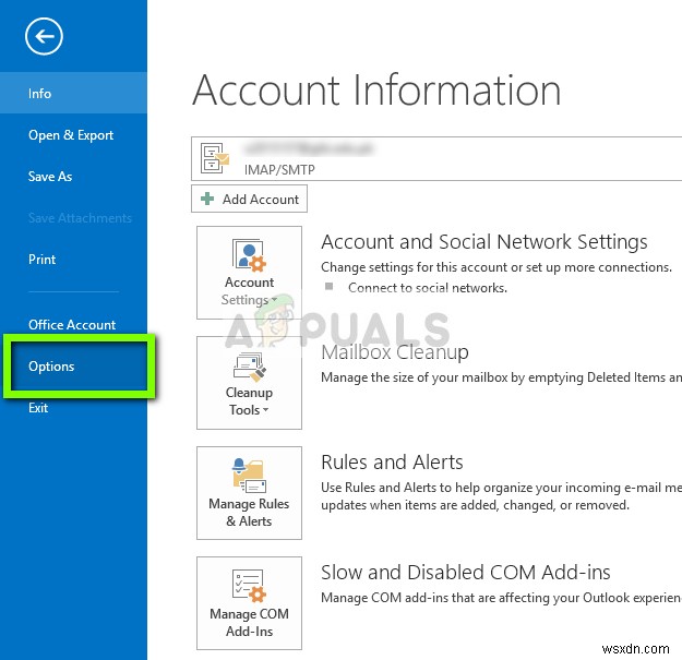 Microsoft Outlook  메시지가 변경되어 작업을 수행할 수 없습니다  오류 해결 방법