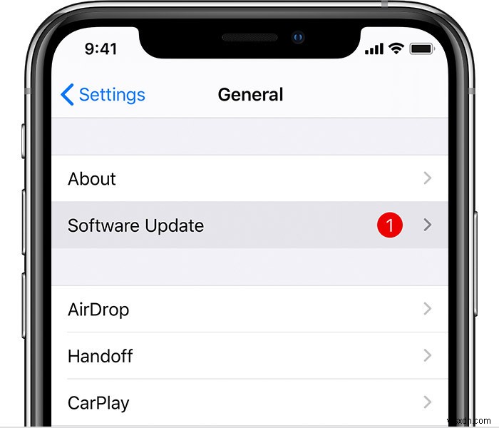 아이폰 iOS 메일 서버에서 메시지를 다운로드하지 못했습니다 오류 해결 방법 총정리